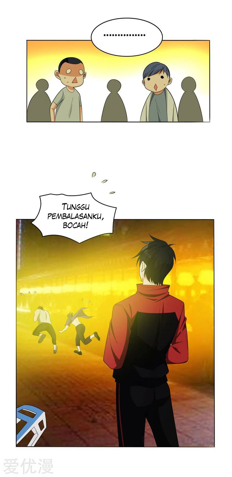 Baca Manhua Picking Up A School Beauty To Be Wife Chapter 09 Gambar 2