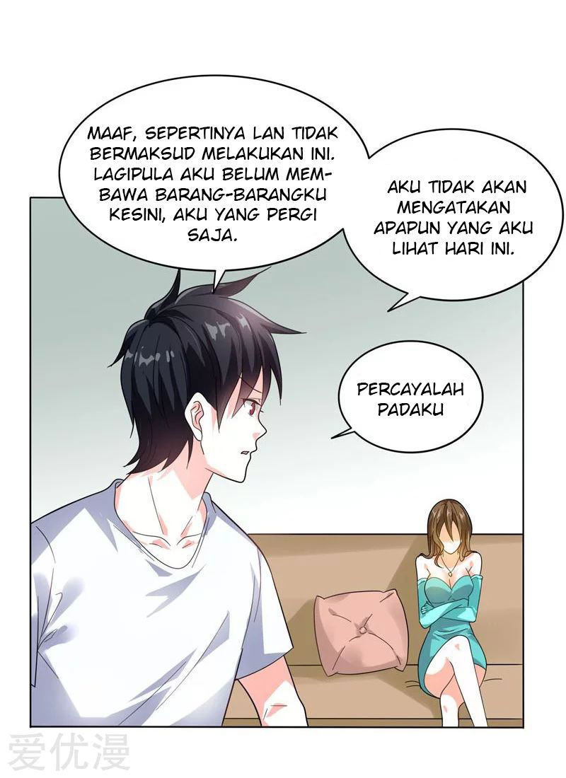 Picking Up A School Beauty To Be Wife Chapter 09 Gambar 26