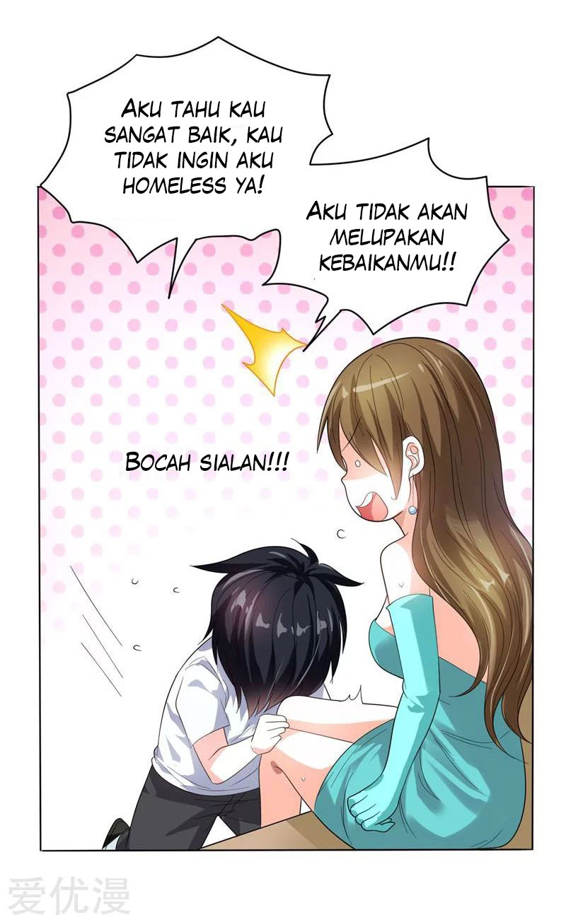 Picking Up A School Beauty To Be Wife Chapter 09 Gambar 28