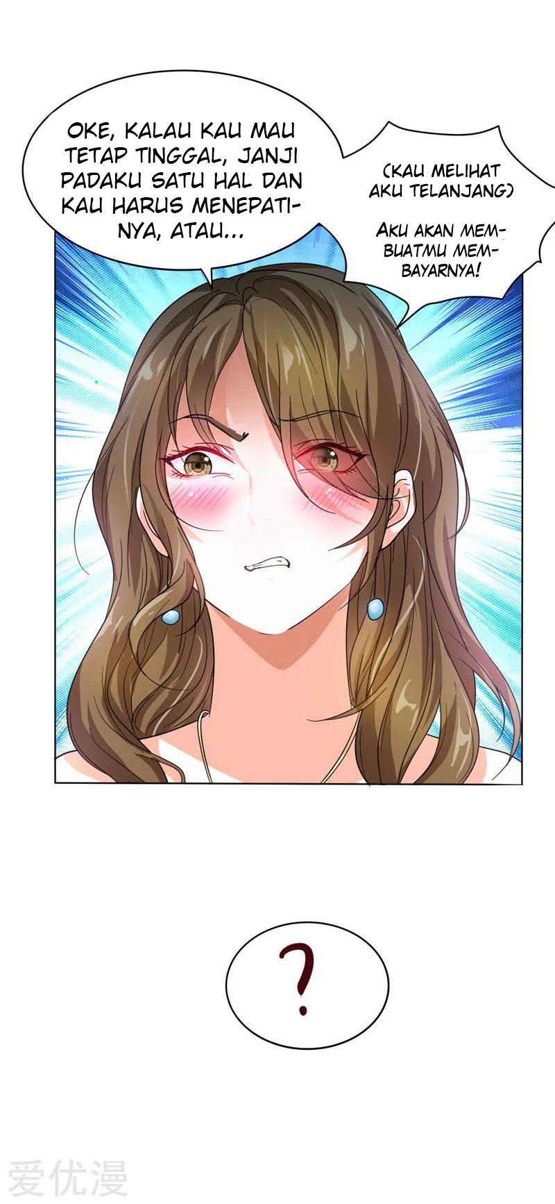 Picking Up A School Beauty To Be Wife Chapter 09 Gambar 29