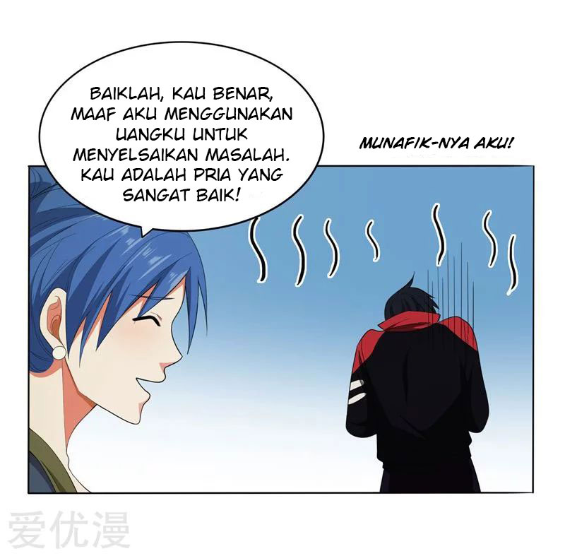 Picking Up A School Beauty To Be Wife Chapter 09 Gambar 6