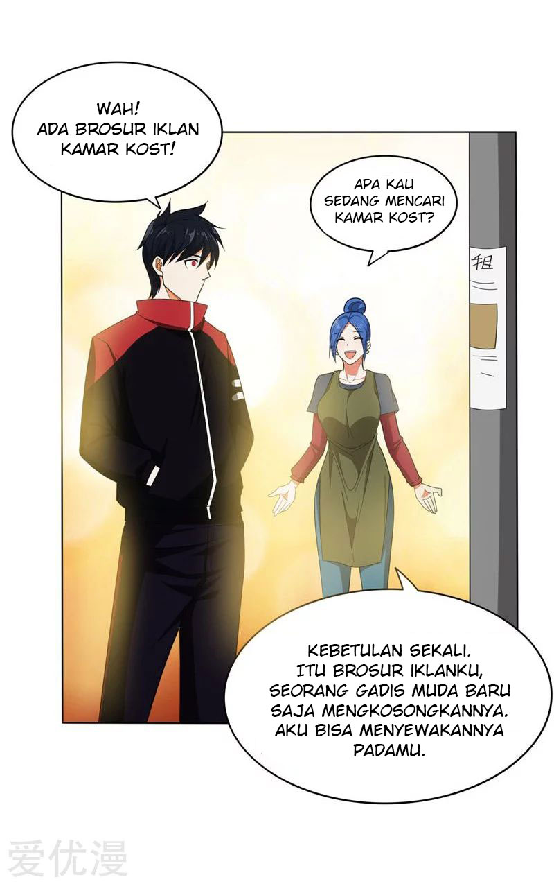 Picking Up A School Beauty To Be Wife Chapter 09 Gambar 7