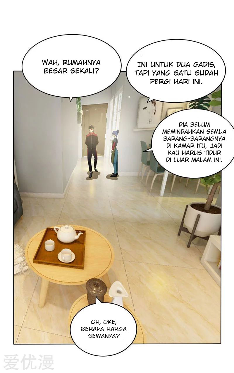Picking Up A School Beauty To Be Wife Chapter 09 Gambar 8