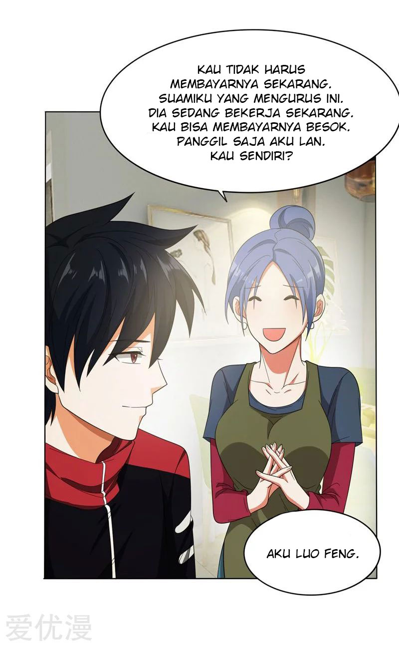 Picking Up A School Beauty To Be Wife Chapter 09 Gambar 9