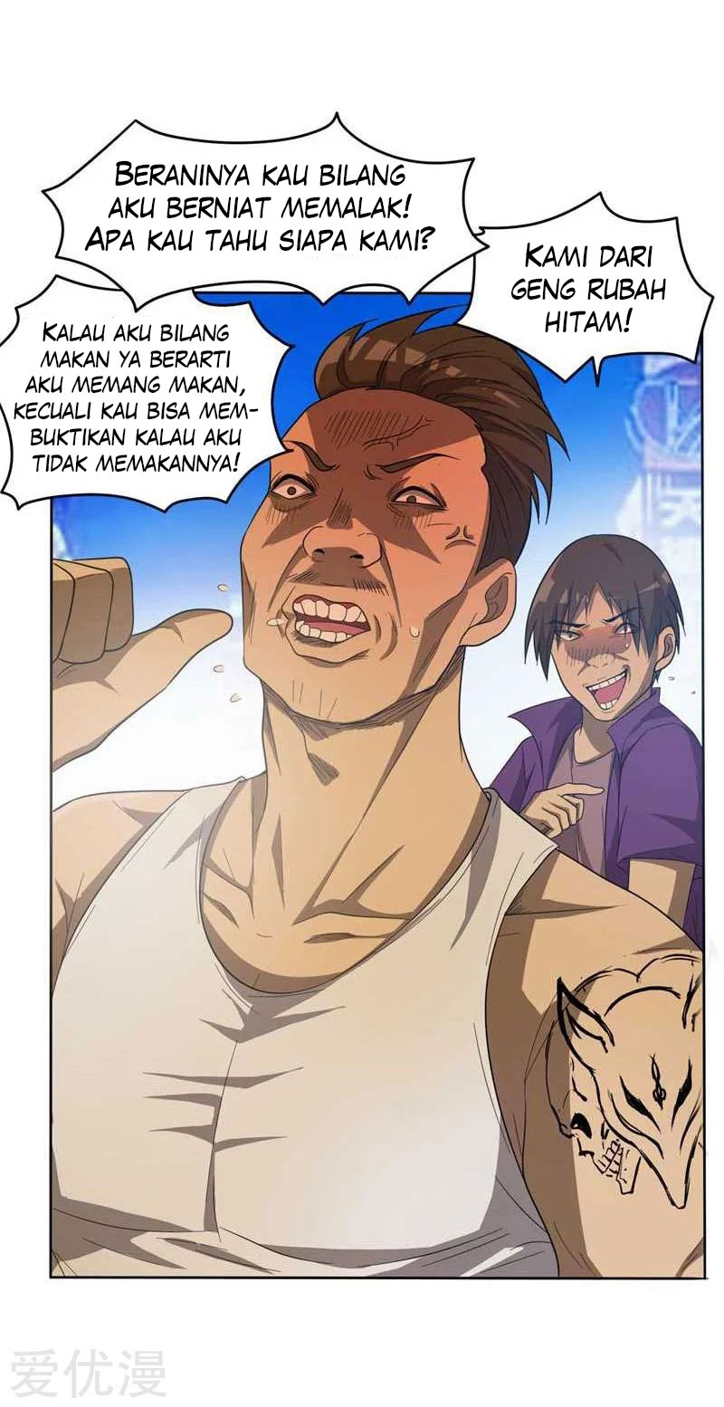 Picking Up A School Beauty To Be Wife Chapter 08 Gambar 12