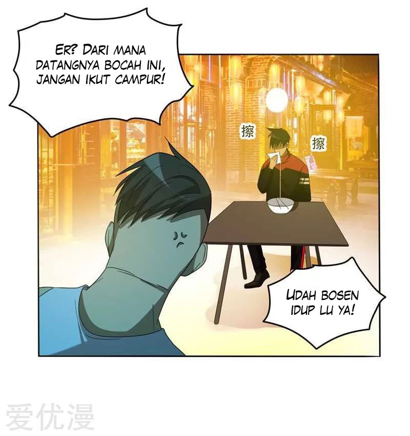Picking Up A School Beauty To Be Wife Chapter 08 Gambar 16