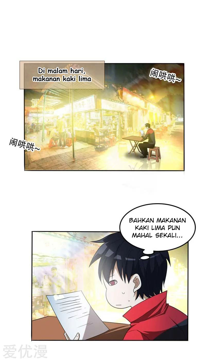 Baca Manhua Picking Up A School Beauty To Be Wife Chapter 08 Gambar 2