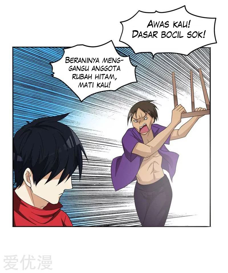 Picking Up A School Beauty To Be Wife Chapter 08 Gambar 25