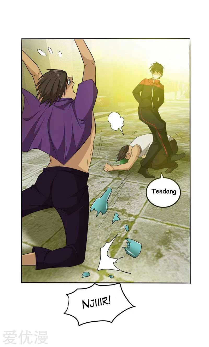 Picking Up A School Beauty To Be Wife Chapter 08 Gambar 27
