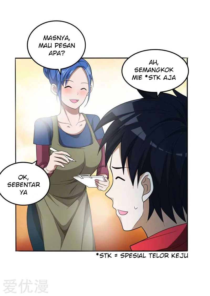Picking Up A School Beauty To Be Wife Chapter 08 Gambar 3