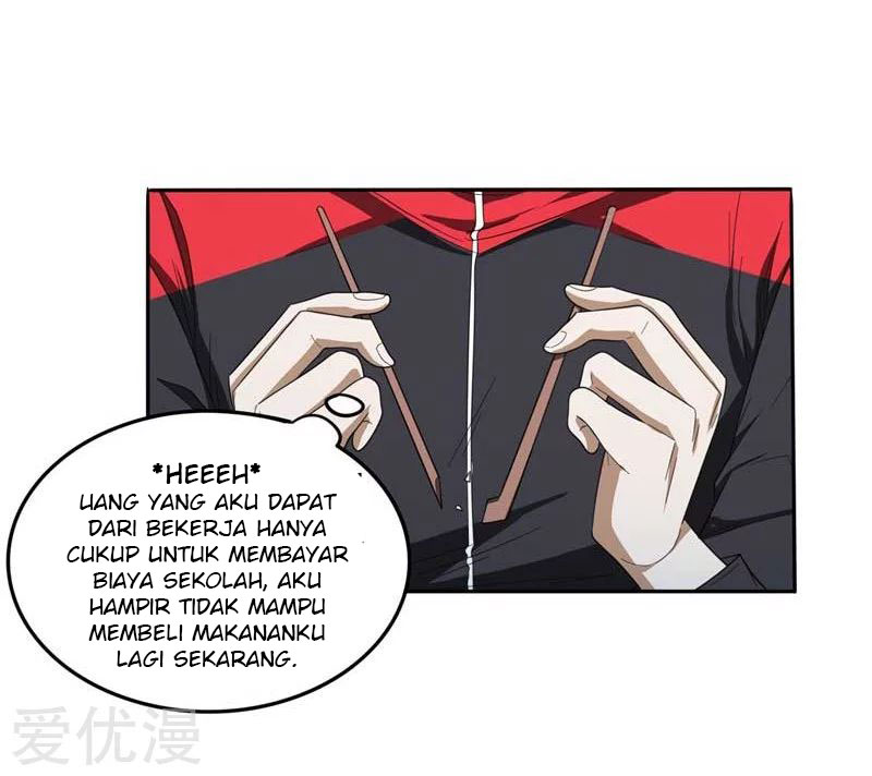 Picking Up A School Beauty To Be Wife Chapter 08 Gambar 4