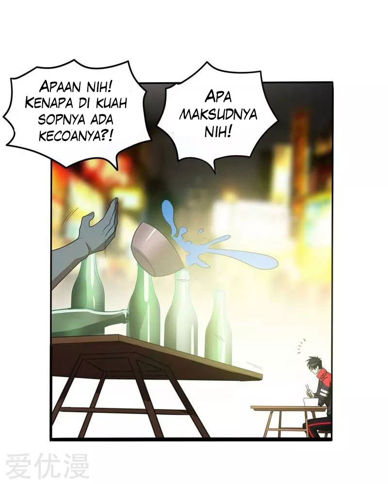 Picking Up A School Beauty To Be Wife Chapter 08 Gambar 6