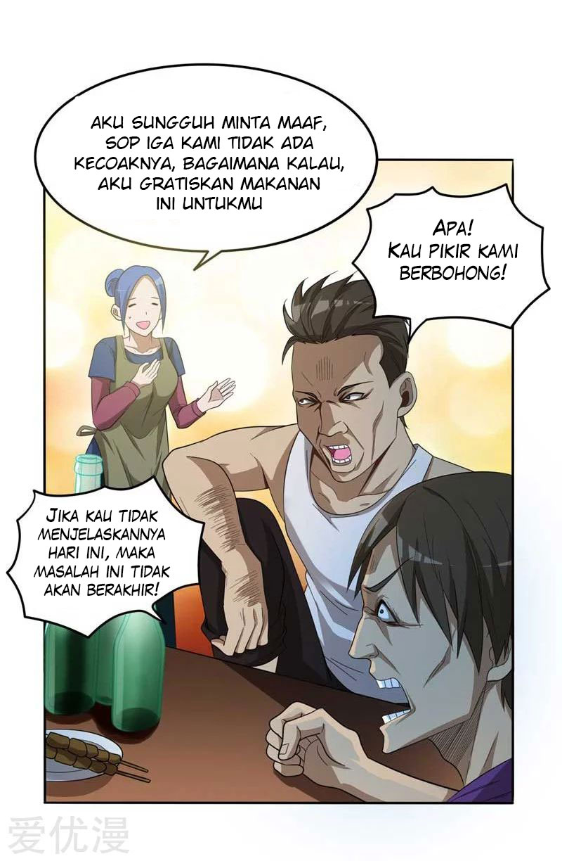 Picking Up A School Beauty To Be Wife Chapter 08 Gambar 7