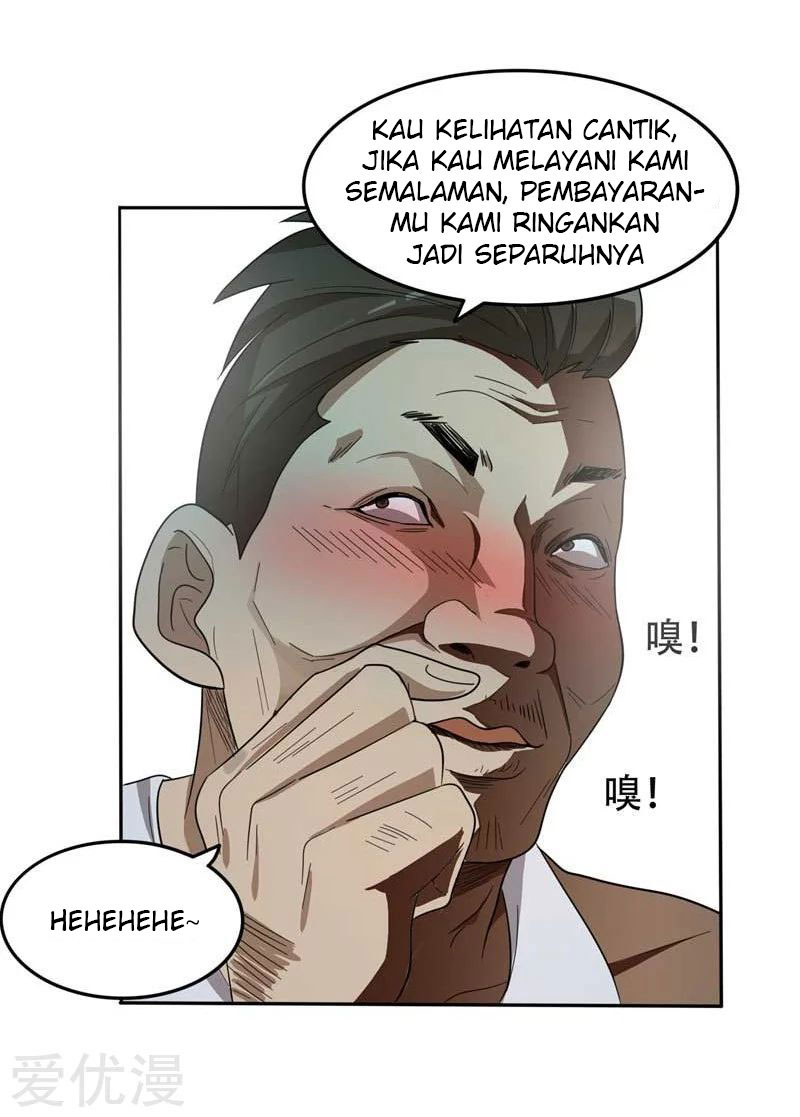 Picking Up A School Beauty To Be Wife Chapter 08 Gambar 9