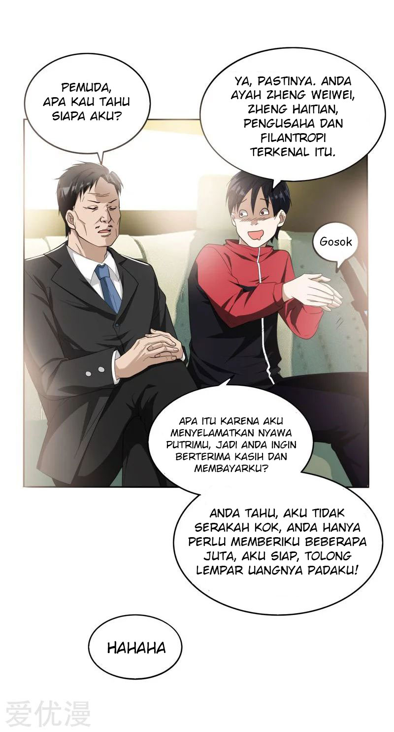 Picking Up A School Beauty To Be Wife Chapter 07 Gambar 11