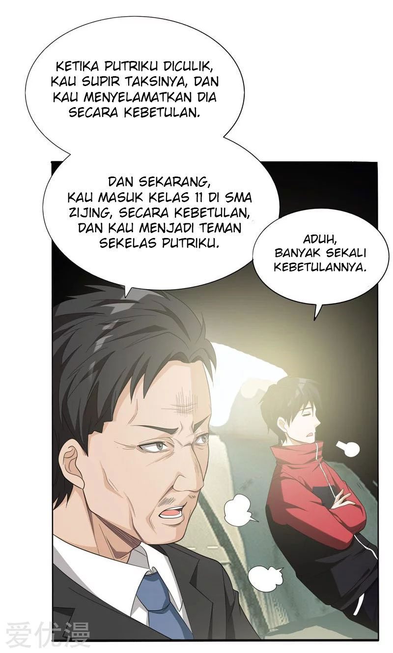 Picking Up A School Beauty To Be Wife Chapter 07 Gambar 15