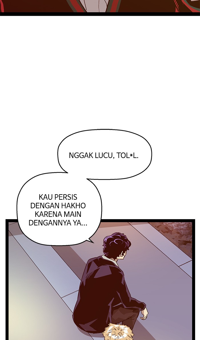 Weak Hero Chapter 114 Gambar 10