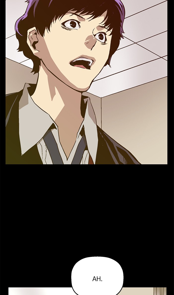 Weak Hero Chapter 114 Gambar 16