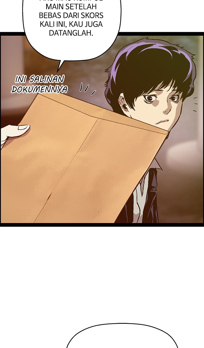 Weak Hero Chapter 114 Gambar 24