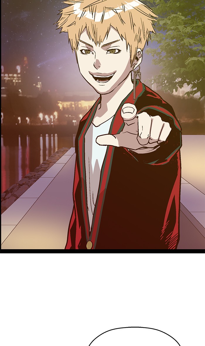 Weak Hero Chapter 114 Gambar 29