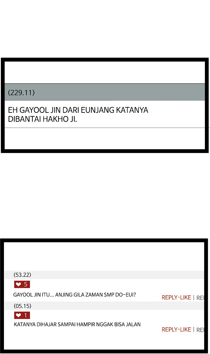 Weak Hero Chapter 114 Gambar 39