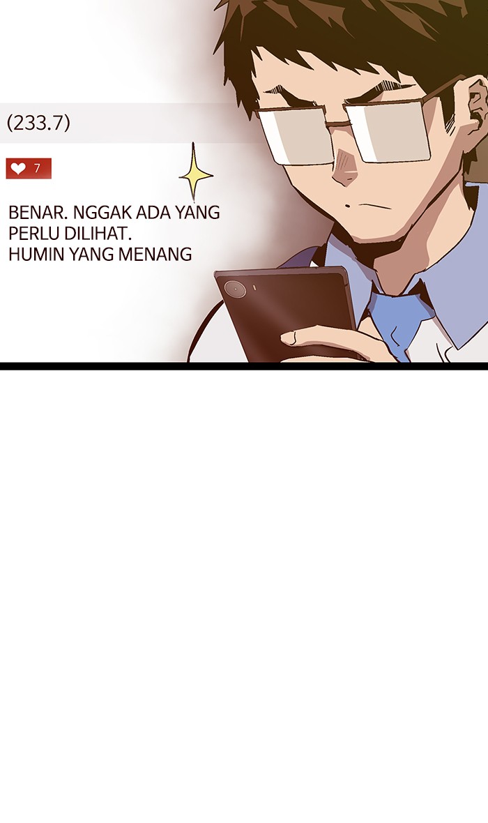 Weak Hero Chapter 114 Gambar 43
