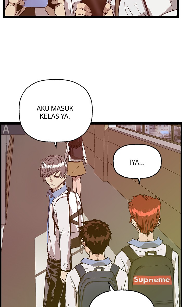 Weak Hero Chapter 114 Gambar 49