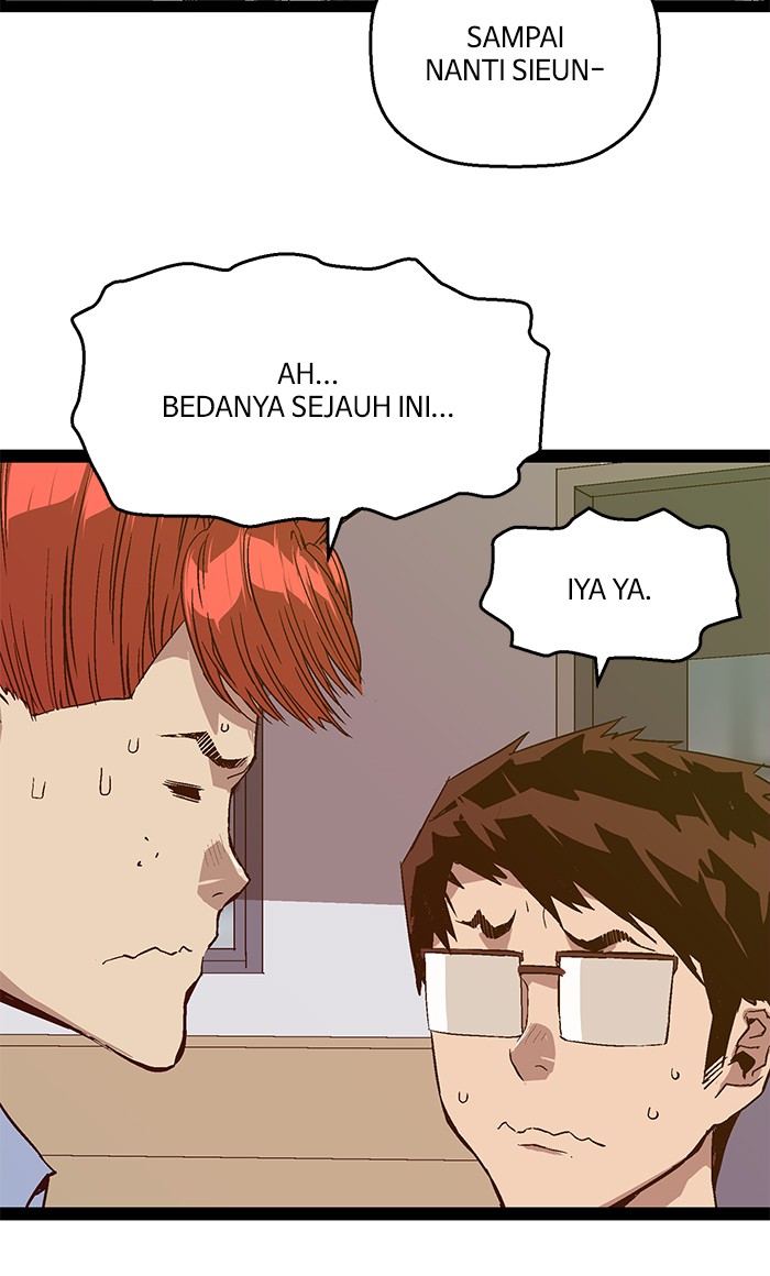 Weak Hero Chapter 114 Gambar 50