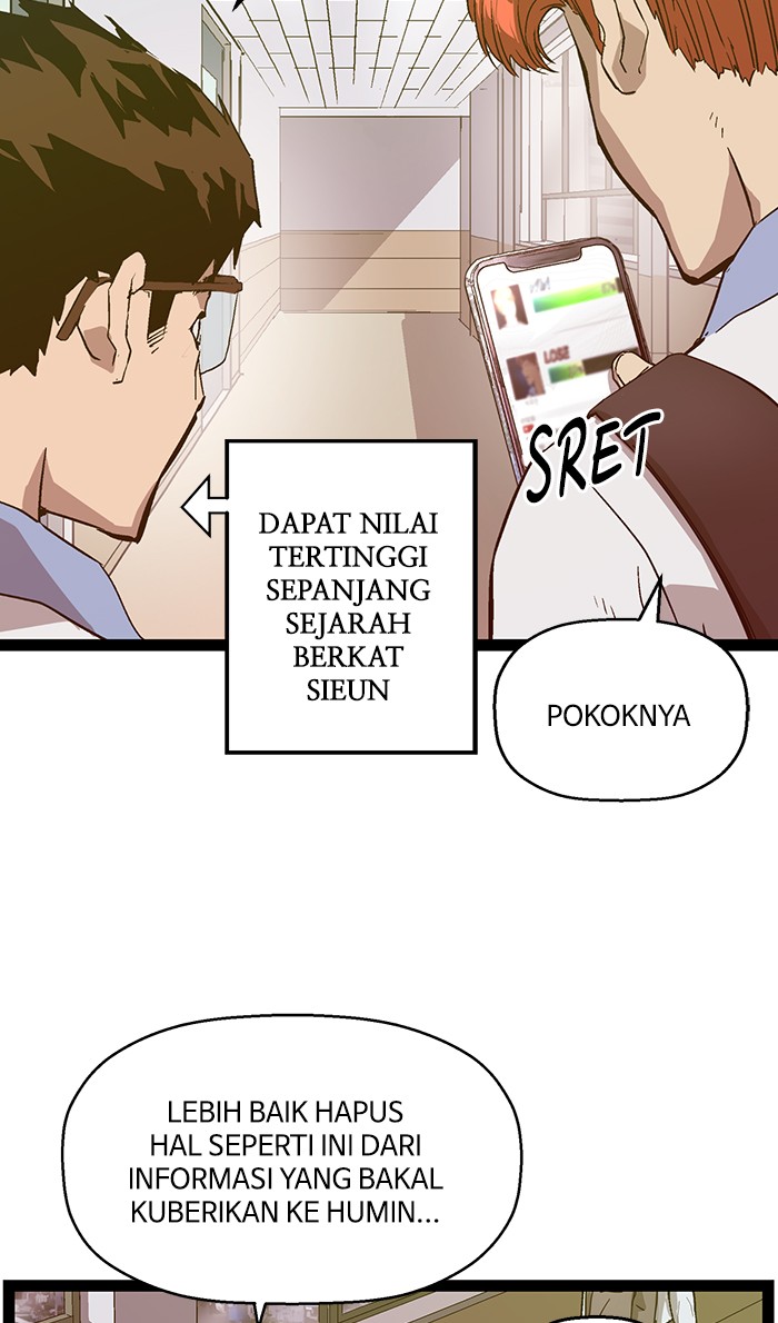Weak Hero Chapter 114 Gambar 62