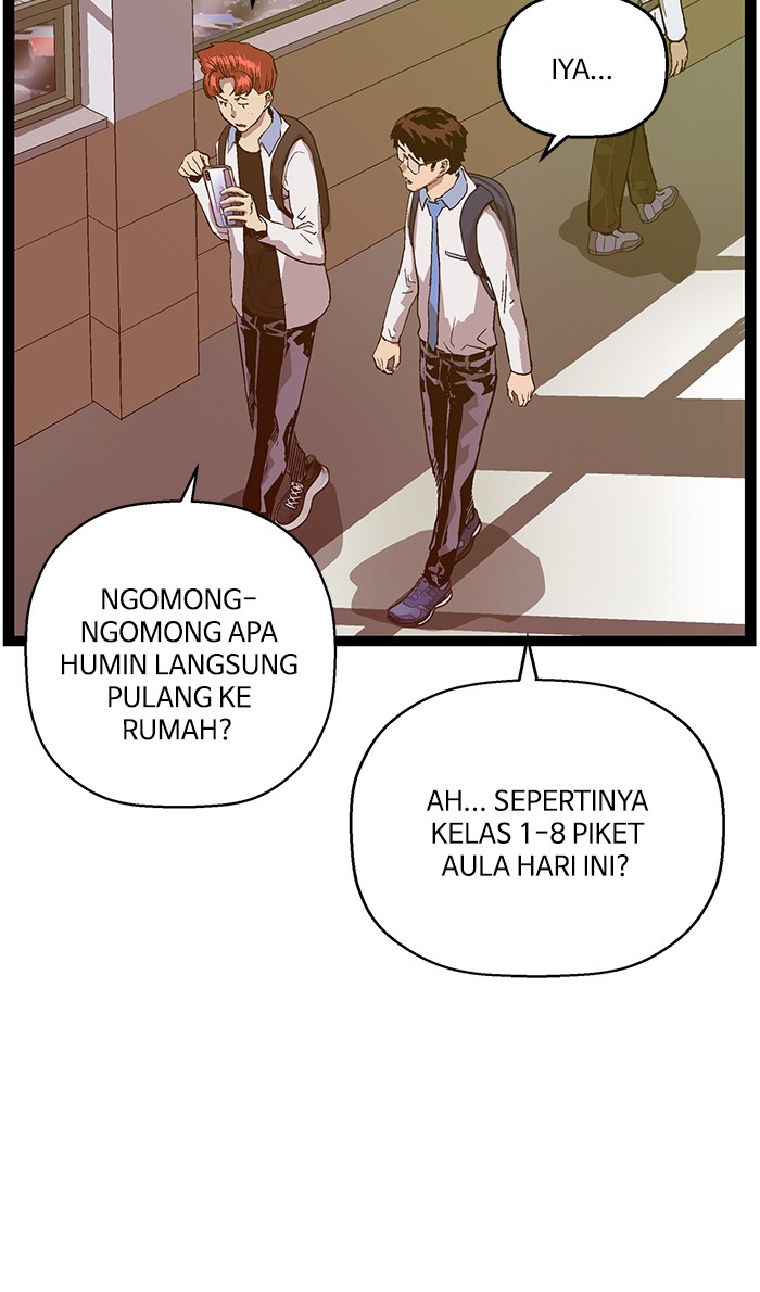 Weak Hero Chapter 114 Gambar 63