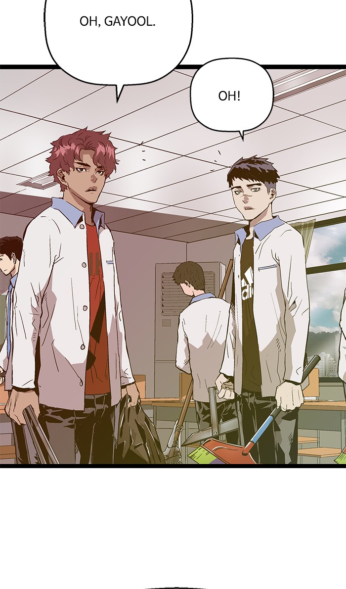 Weak Hero Chapter 114 Gambar 67