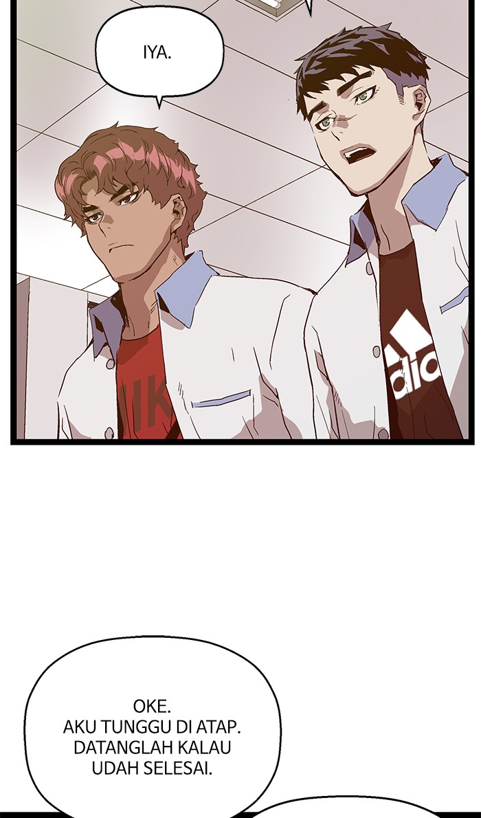 Weak Hero Chapter 114 Gambar 71