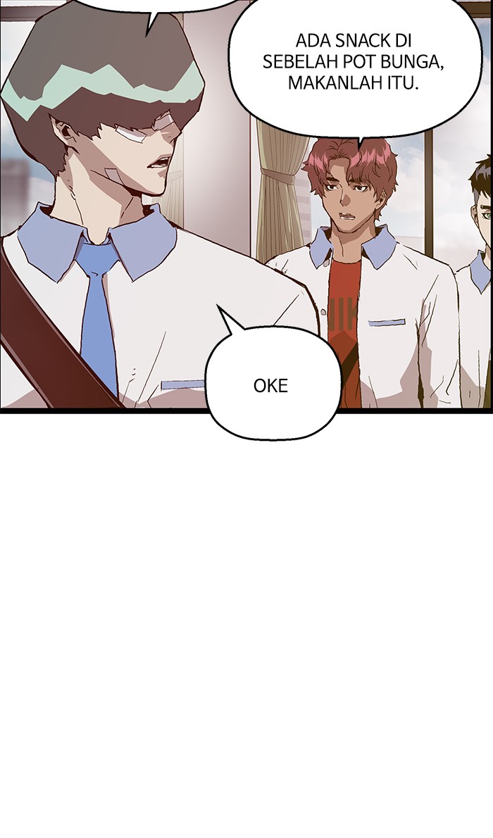 Weak Hero Chapter 114 Gambar 72
