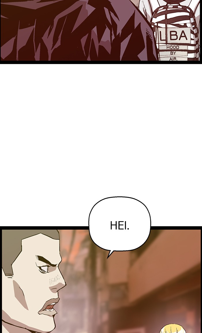Weak Hero Chapter 114 Gambar 79