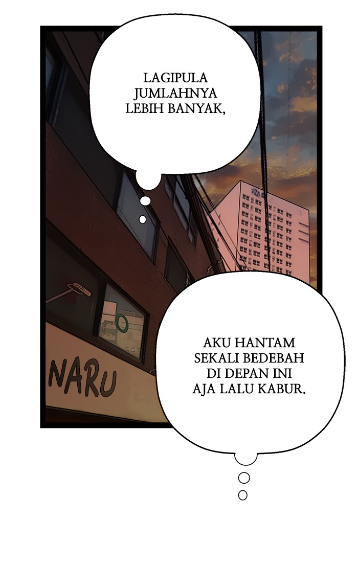 Weak Hero Chapter 114 Gambar 90