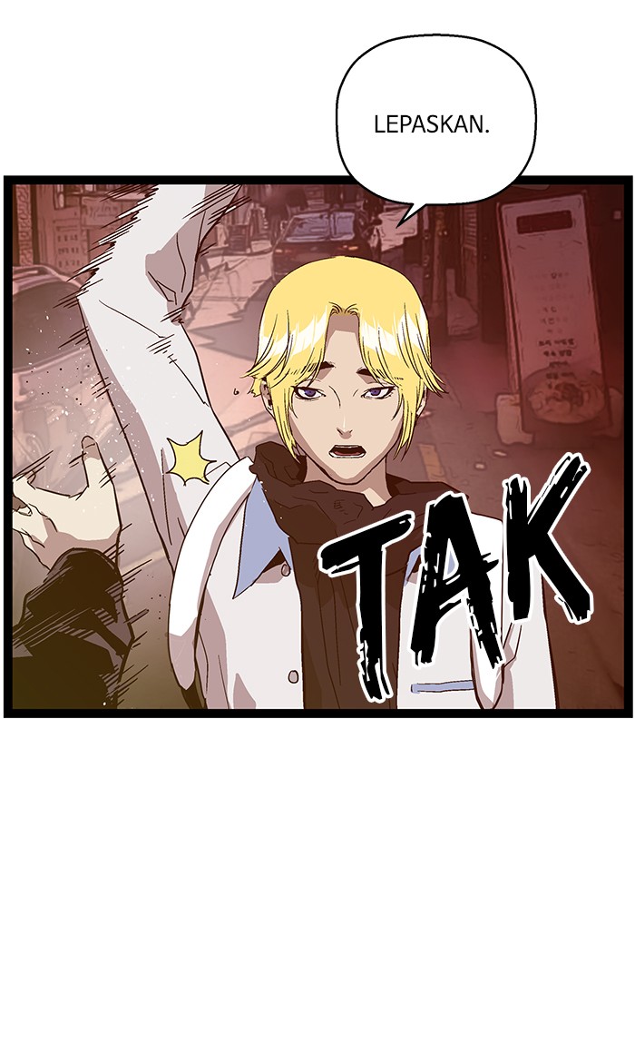 Weak Hero Chapter 114 Gambar 91