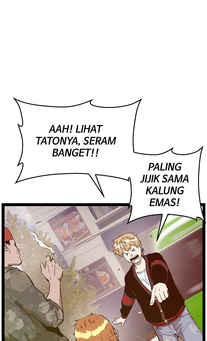 Weak Hero Chapter 113 Gambar 11