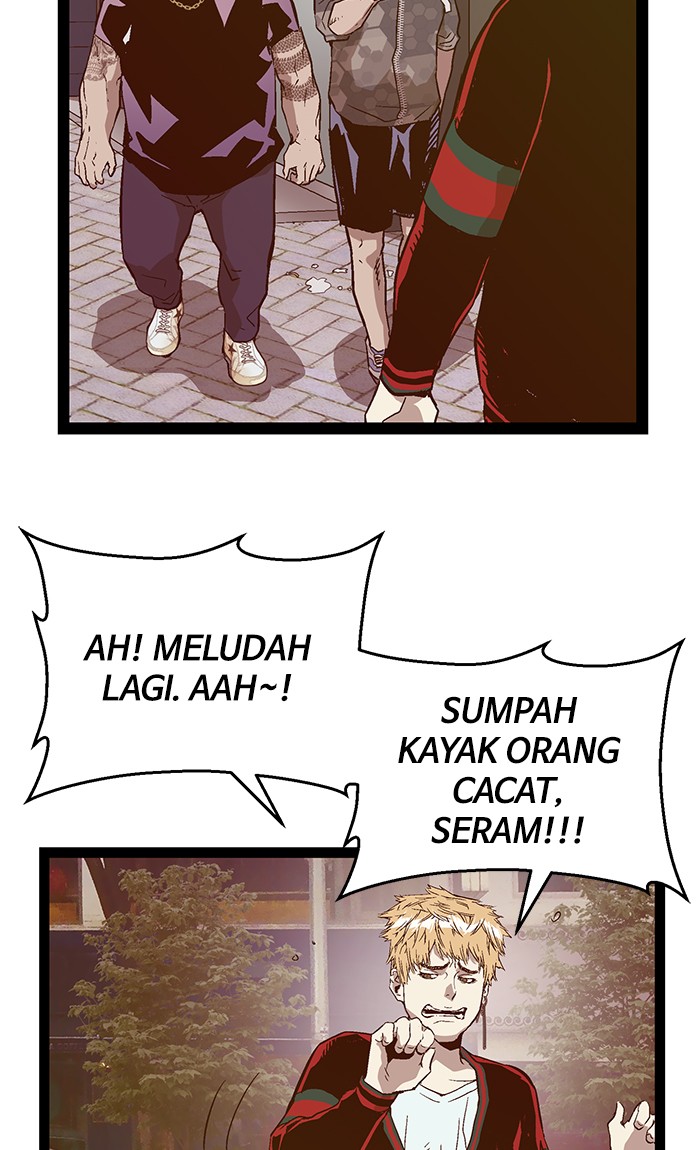 Weak Hero Chapter 113 Gambar 13