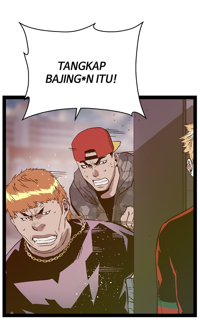Weak Hero Chapter 113 Gambar 18