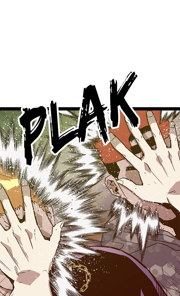 Weak Hero Chapter 113 Gambar 21