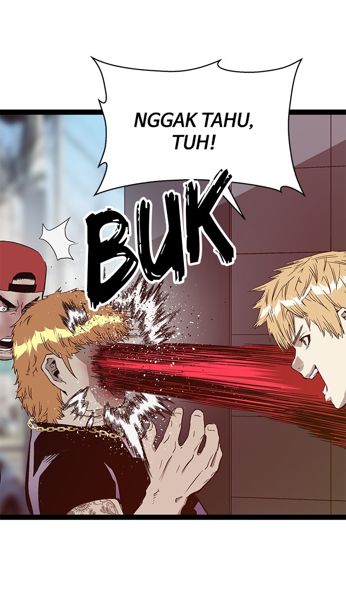 Weak Hero Chapter 113 Gambar 27