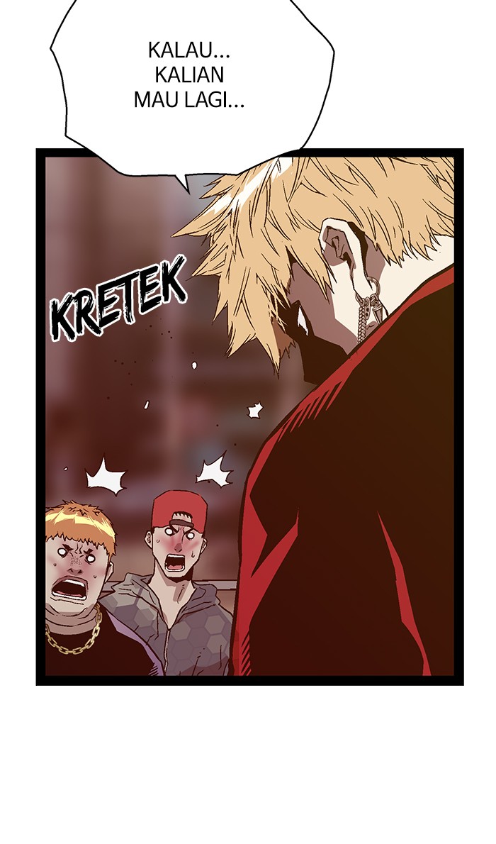 Weak Hero Chapter 113 Gambar 39