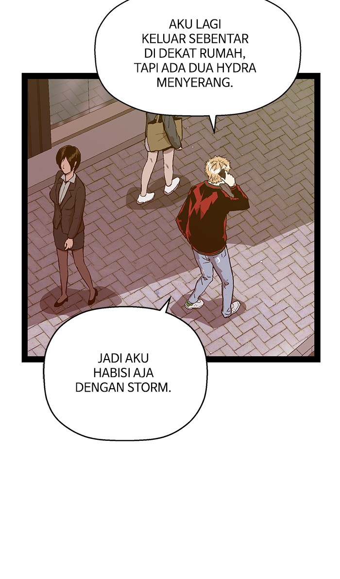 Weak Hero Chapter 113 Gambar 49