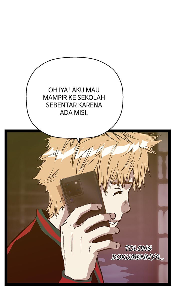 Weak Hero Chapter 113 Gambar 52