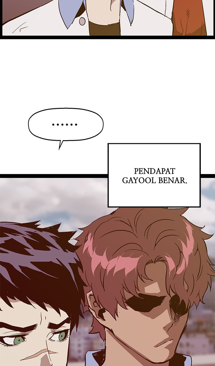 Weak Hero Chapter 113 Gambar 70