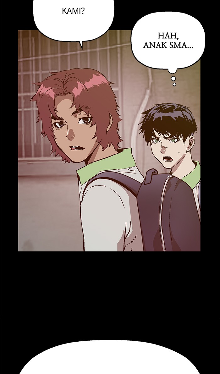 Weak Hero Chapter 113 Gambar 74