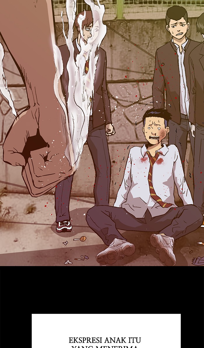 Weak Hero Chapter 113 Gambar 79