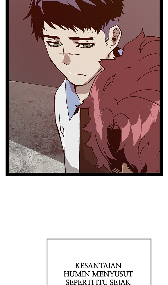 Weak Hero Chapter 113 Gambar 83