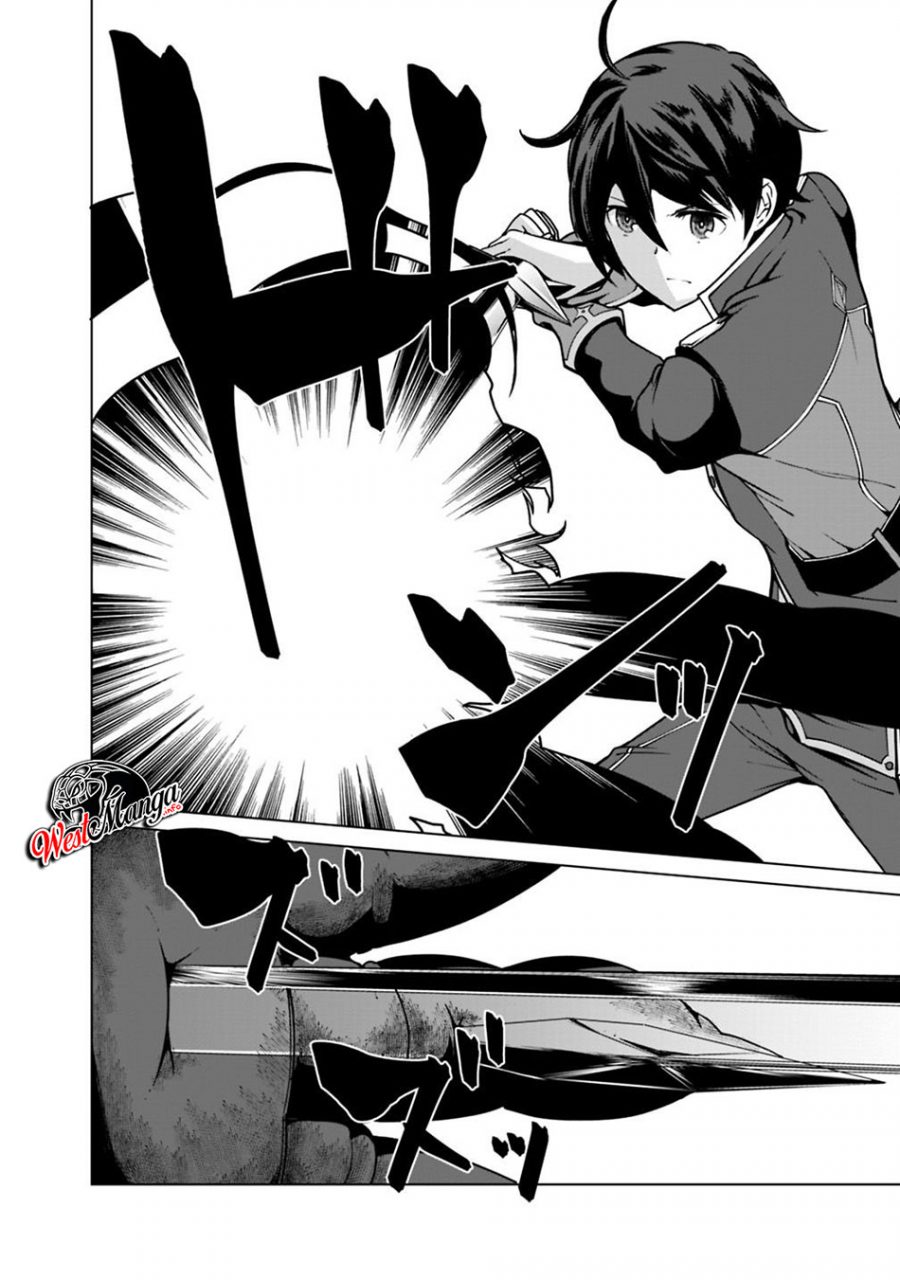 Rettou Me no Tensei Majutsushi Shiitage Rareta Moto Yuusha wa Mirai no Sekai o Yoyuu de Ikinuku Chapter 34 Gambar 19