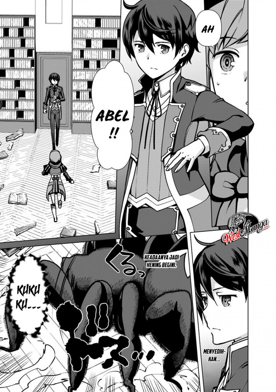Rettou Me no Tensei Majutsushi Shiitage Rareta Moto Yuusha wa Mirai no Sekai o Yoyuu de Ikinuku Chapter 34 Gambar 5
